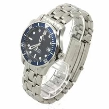 Omega — Omega Seamaster Professional 2561 80 ' Date Navy Quartz — Watch — resale