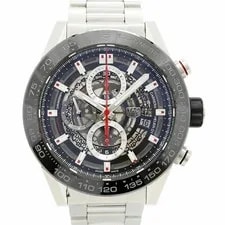 Tag Heuer — TAG Heuer Carrera CAR2A1W Skeleton Dials 503384 — Watch — resale