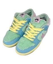 Nike SB — Nike SB Dunk Low Pro QS "Visty" FN6040-400 US8.5 — Sneaker — resale