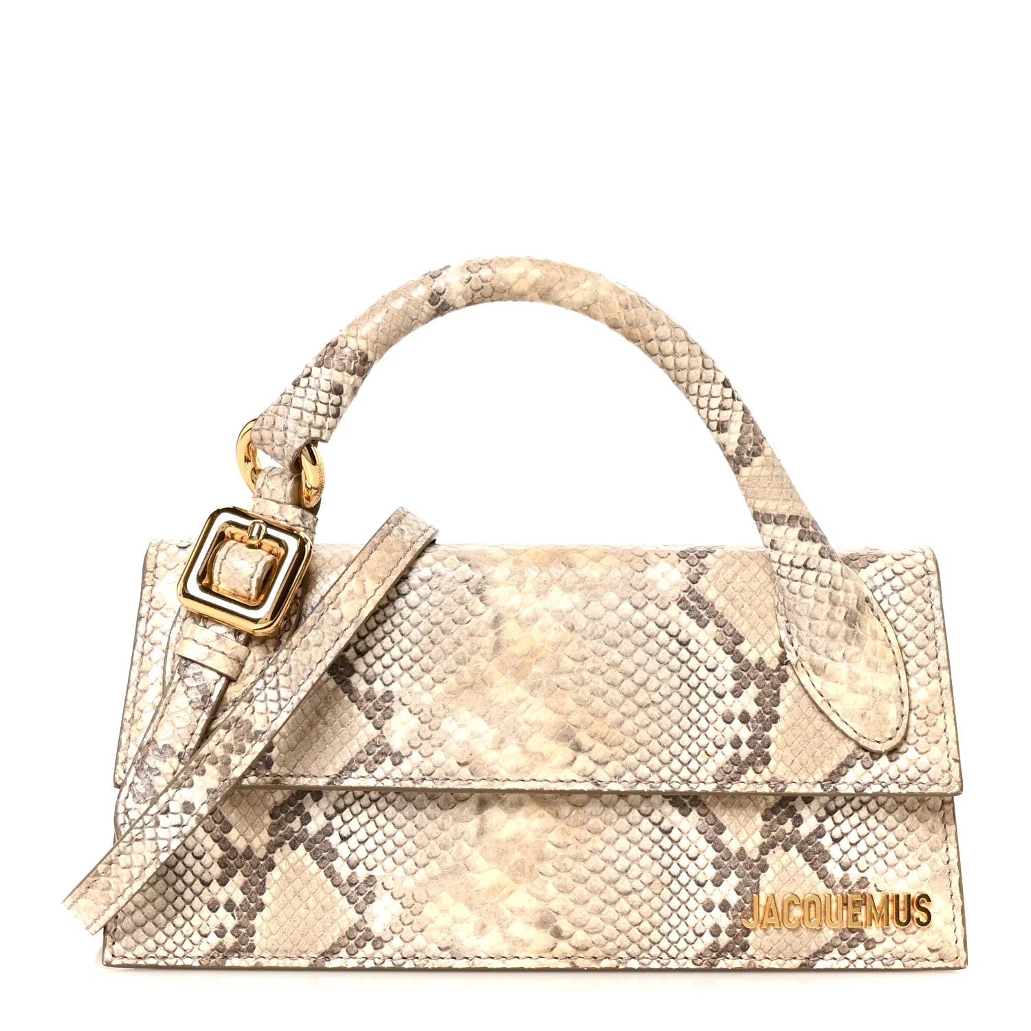 Jacquemus — le Chiquito Long — Handbag — resale