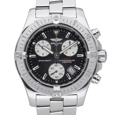 Breitling — Breitling Colt A73380 With 41mm Steel Case and Black Dial. Excellent Condition. — Watch — resale