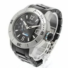 Jaeger-LeCoultre — Jaeger-LeCoultre Master Compressor Automatic 44mm Black — Watch — resale