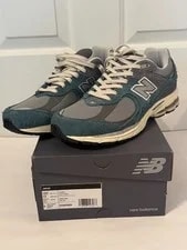 New Balance — Size 12 - New Balance 2002R New Spruce Magnet - - Great Value — Sneaker — resale