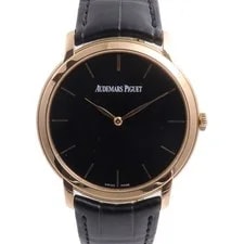 Audemars Piguet — Audemars Piguet Jules Audemars 15180OR.A088CR.01 Automatic 18K Pink Gold — Watch — resale