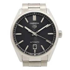 TAG Heuer — TAG Heuer WBN2110.BA0639 Carrera Automatic Stainless Steel 【W】 — Watch — resale