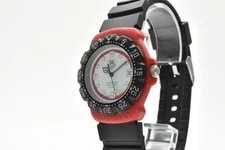 Tag Heuer — TAG Heuer Formula 1 385.513/1 Red White Dial 35mm Quartz — Watch — resale