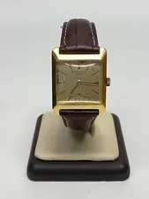 Patek Philippe — Patek Philippe & Co. 18K Gold White — Watch — resale