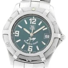 Tag Heuer — TAG Heuer WN111A.BA0332 Rangiroa Tahiti Limited Edition of 3000 Date Q — Watch — resale