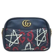 Gucci — Gucci GG Marmont Ghost Chain 443499 — Handbag — resale