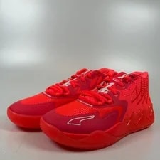 Puma — Puma LaMelo Ball MB.01 Breast Cancer Awareness Alert 376848-01 — Sneaker — resale