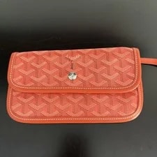 Goyard — Goyard Pochette Wallet — Handbag — resale