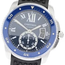 Cartier — Cartier Calibre Diver WSCA0010 TO303235 — Watch — resale