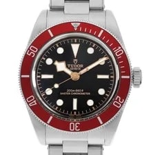 Tudor — Tudor Black Bay 7941A1A0RU-0001 Second Hand — Watch — resale