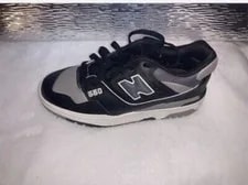Size 5 - New Balance 550