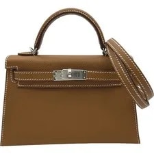 Hermès — Hermes Kelly 2 K Hardware Dust #OK002 — Handbag — resale