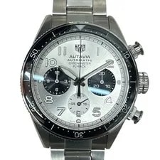 Tag Heuer — TAG Heuer Autavia 60th Anniversary Flyback Chronograph CBE511B.FC8279 #OK1095 — Watch — resale