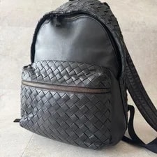 Bottega Veneta — Bottega Veneta Backpack Good Condition — Handbag — resale