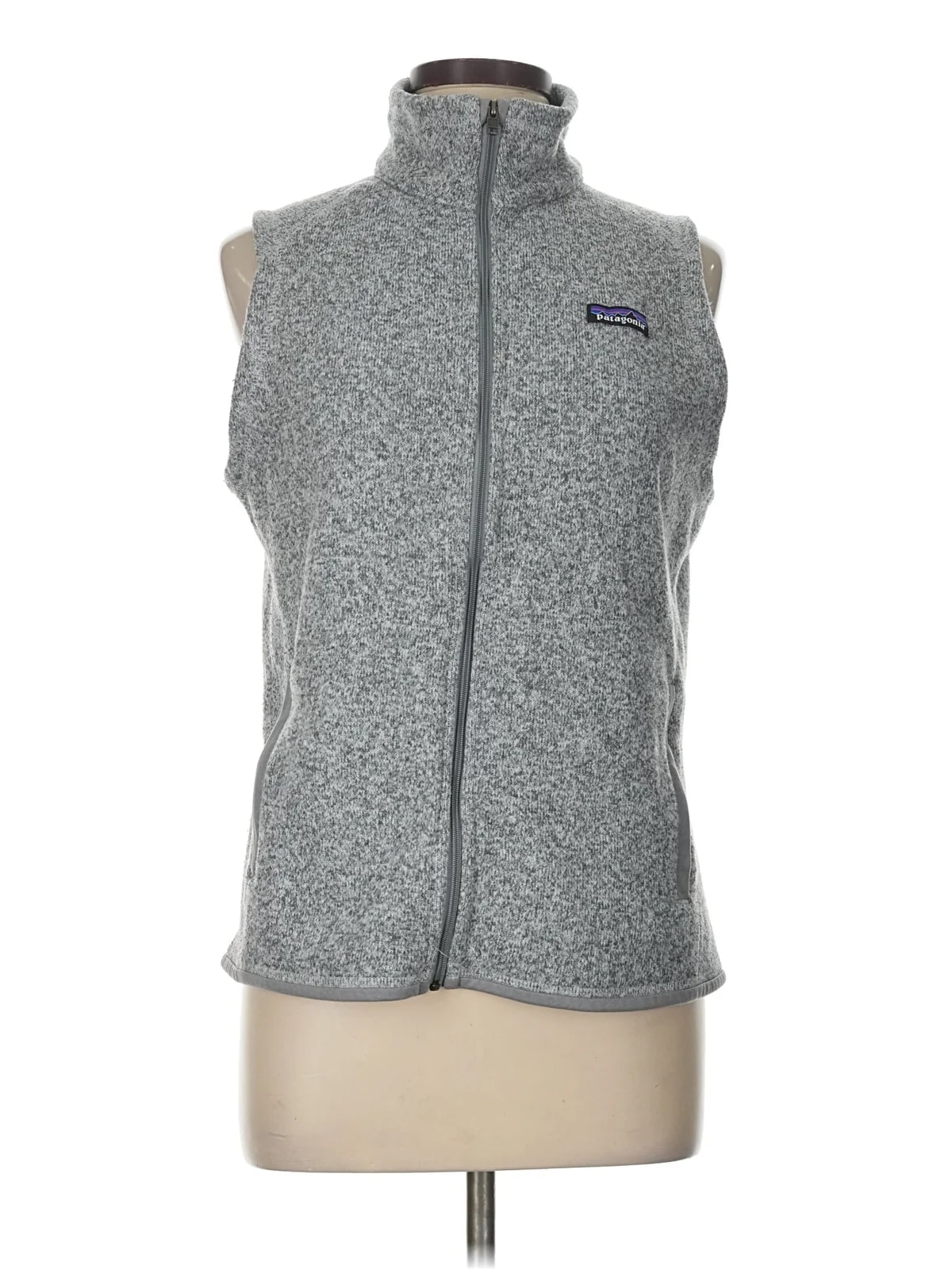 Patagonia — Patagonia 100% Polyester Vest Size L — Handbag — resale