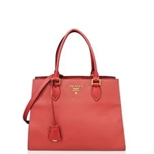 Prada — Prada Two Way (ws012626f0) — Handbag — resale