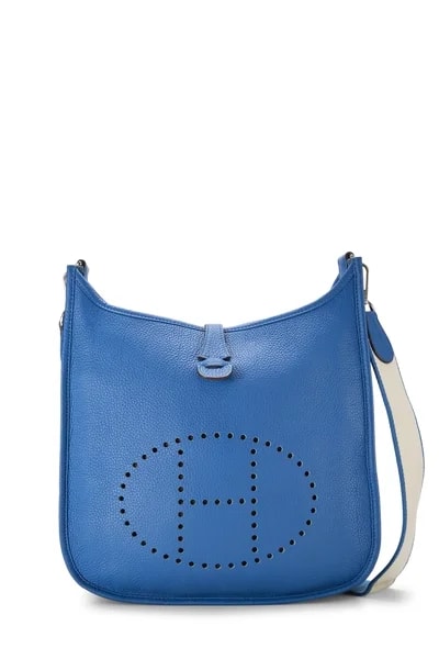 Hermès — Mykonos Evelyne III Amazone — Handbag — resale