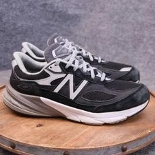 New Balance — New Balance 990v6 M990BK6 Size 9.5 2E Wide Running Shoes Comfort — Sneaker — resale