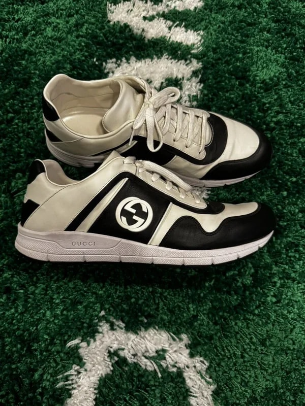 Gucci — Gucci GG Low Top — Sneaker — resale