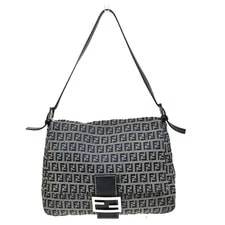 Fendi — Fendi Mamma Bucket Zuccino Italy 79MA143 — Handbag — resale