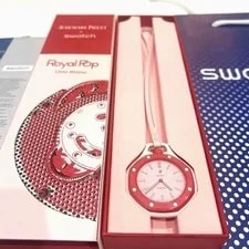Audemars Piguet X Swatch — New☆Audemars Piguet X Swatch Royal Pop — Watch — resale