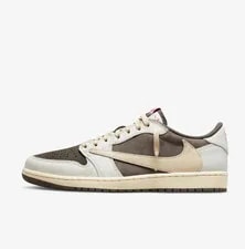 Jordan — Jordan 1 X Retro Low OG SP and Ridgerock DM7866-162 — Sneaker — resale