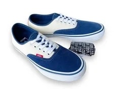 Vans — Vans Pro Authentic Stv Color Without Box Us9.5 — Sneaker — resale