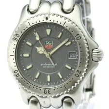 TAG Heuer — TAG Heuer Cell Professional 200 Stainless Steel Quartz — Watch — resale