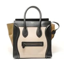Celine — Authentic Celine Luggage Medium — Handbag — resale