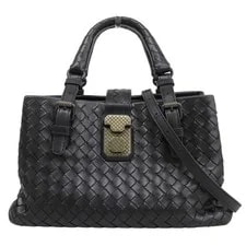 Bottega Veneta — Bottega Veneta Roma 2WAY OB — Handbag — resale