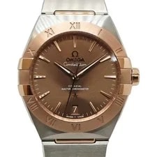 Omega — Omega Constellation 123.20.38.21.06.002 38mm #UW257 — Watch — resale