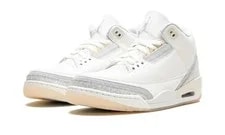 Jordan — Size 10.5 - Jordan 3 Retro Craft - -100 — Sneaker — resale