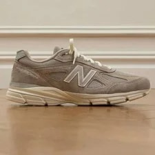 KITH — 10.0US Kith Xbalance 990V4 Moonrock — Sneaker — resale
