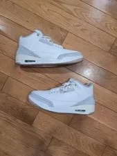Jordan — Size 10.5 - Air Jordan 3 Retro SE Craft — Sneaker — resale