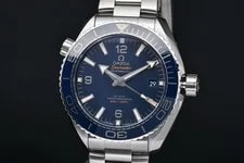 Omega — Omega 215.30.44.21.03.001 Seamaster Planet Ocean 600 Master 8900 #033 — Watch — resale