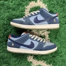 Nike SB — Size 12 - Nike SB Dunk Low Why So Sad? the Predatory Bird - Clean (DX5549-400) — Sneaker — resale