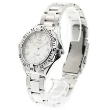 Breitling — Breitling Chronomat A17035 38mm SS White #C9371 — Watch — resale