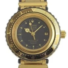 Tag Heuer — TAG Heuer Executive 914 308 Gold Plated 29mm Black Dial Quartz 1988 #TSYW045 — Watch — resale