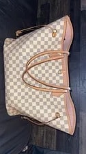 Louis Vuitton — Louis Vuitton Neverfull Ballerine Interior — Handbag — resale