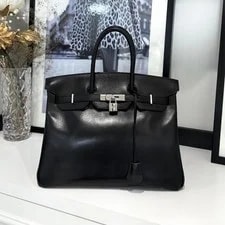 Hermès — Hermes Birkin 35 Boxcalf Hardware 868565 — Handbag — resale