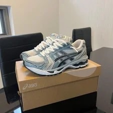 Asics — 5.5US Asics Gel-Kayano 14 /Fjord — Sneaker — resale