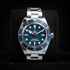 Tudor — 2022 Tudor Black Bay 58 Blue 79030B — Watch — resale