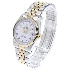 Tudor — Tudor Oyster Prince 94613 35mm SS White #C6440 — Watch — resale