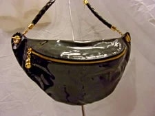 Bottega Veneta — Bottega Veneta Fanny Pack Belt — Handbag — resale