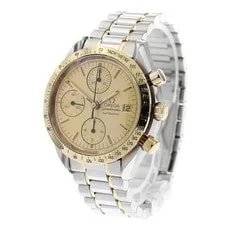 Omega — Omega Speedmaster 3311.10 38mm SS Gold #C5939 — Watch — resale
