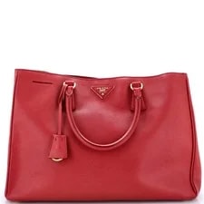 Prada — Prada Lux Open — Handbag — resale