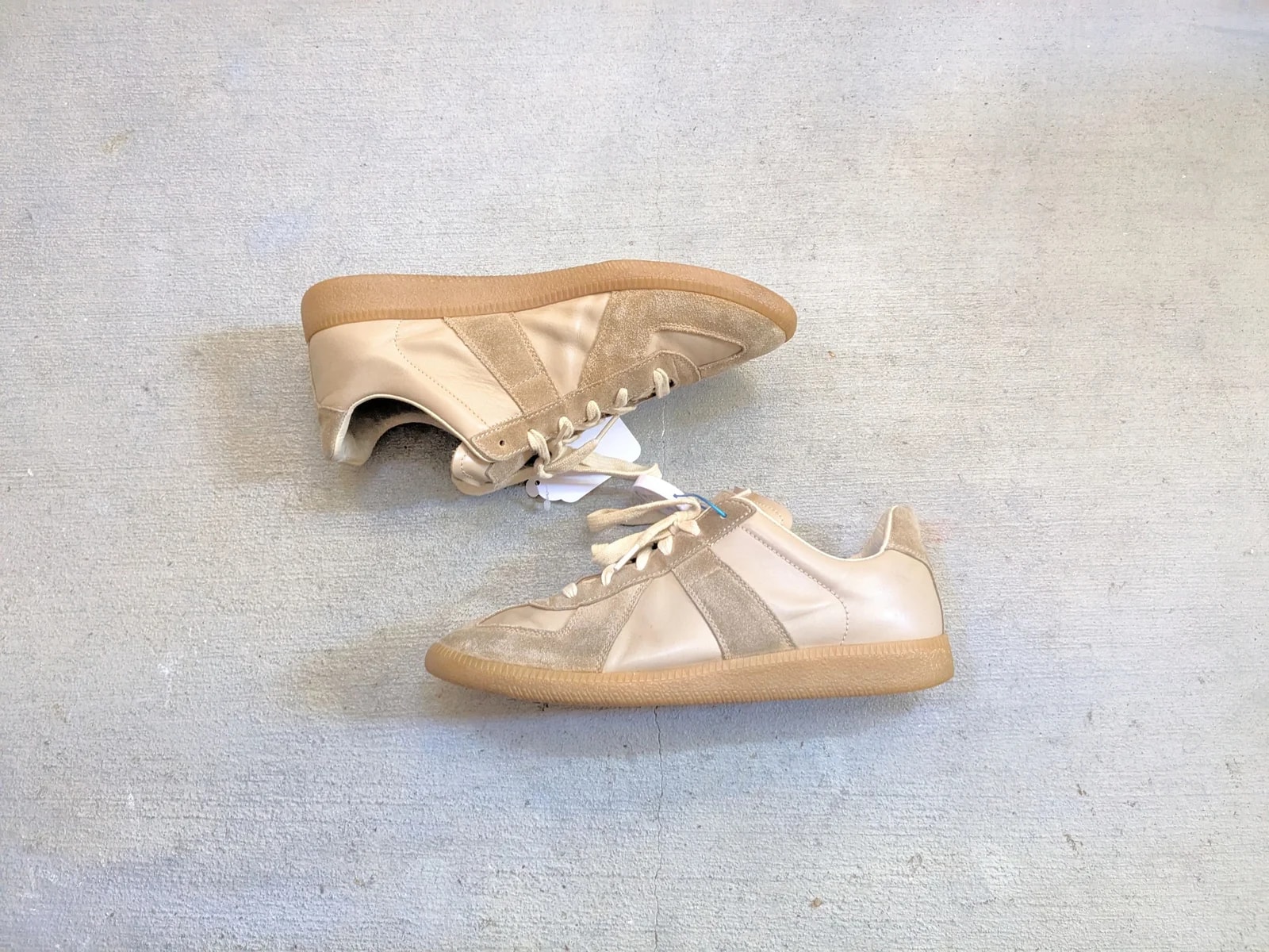 Maison Margiela — Maison Margiela GAT Replica 7 40 — Sneaker — resale